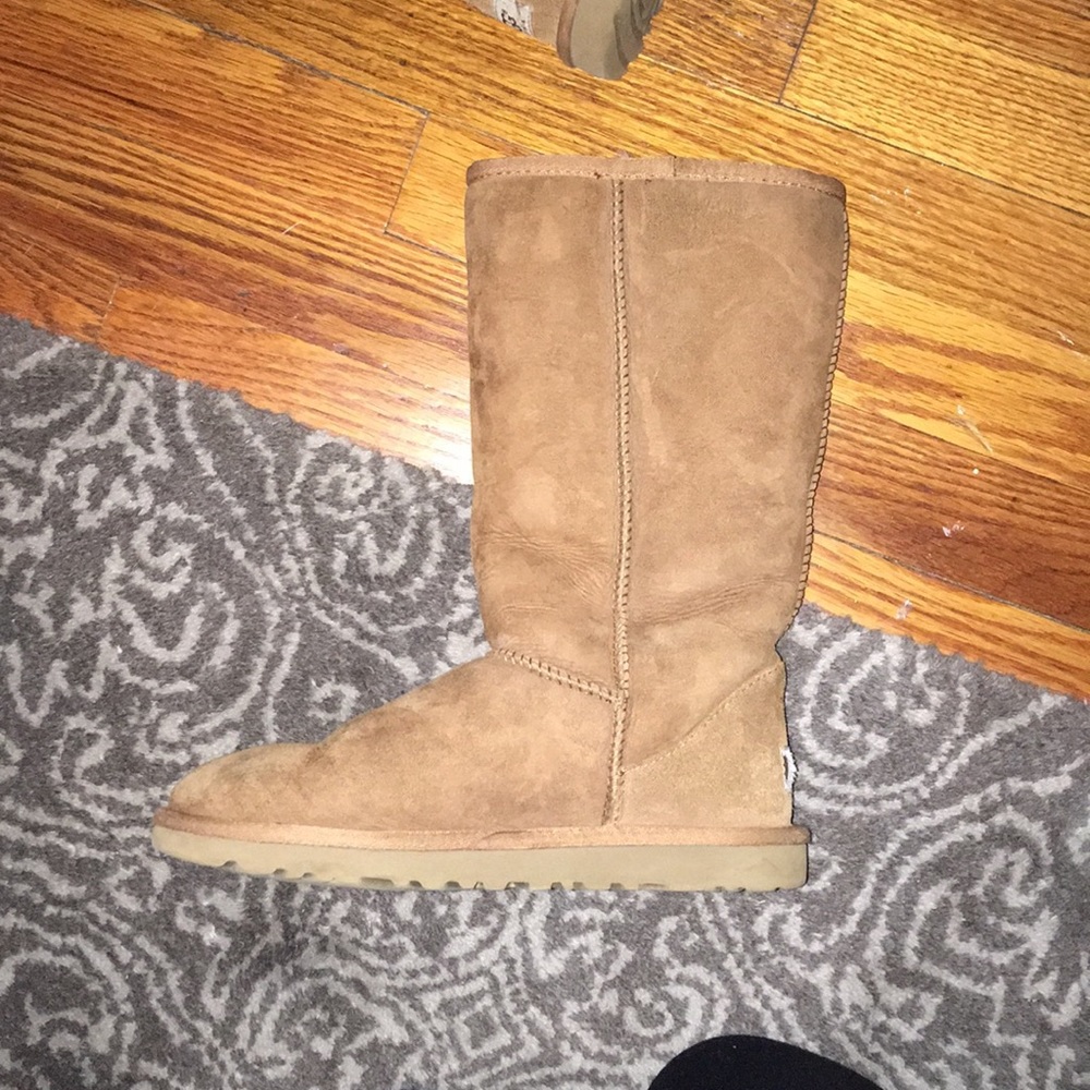 Great Condition Tall Uggs